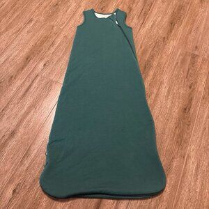 Kyte Baby Rayon Sleep Sack 1.0 TOG Emerald Toddler L